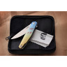 Нож MR BLADE LANCE ЛАБУТЕНЫ Lance Labuteny