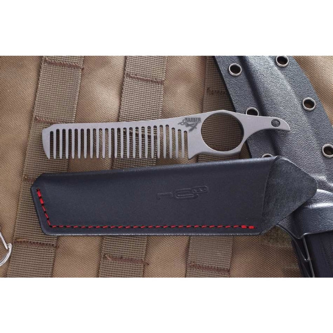 Расческа для бороды MR BLADE B.C. 02.01 BC0201