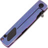Складной нож MR.BLADE STYLE MB382-N690BSW/TIVI