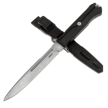 Тактический нож MR.BLADE LESHIY MB390-SW/BK
